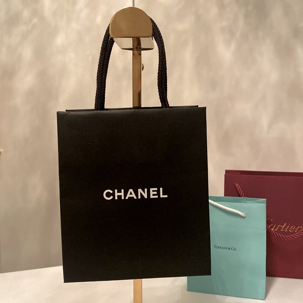 Chanel • Small Shopping Bag